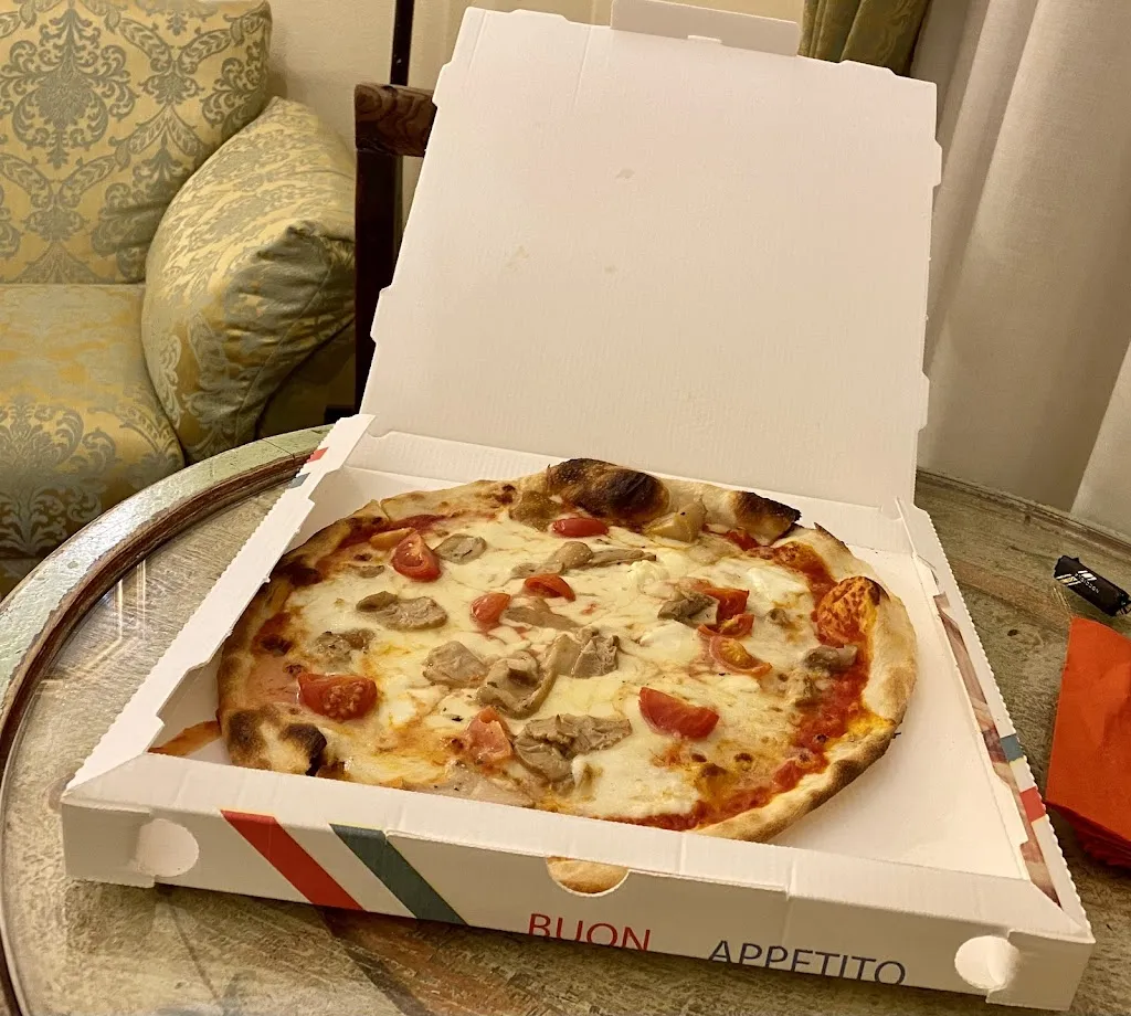 Vassilis T._Pizzeria La Golosa_Rubiera_recensione