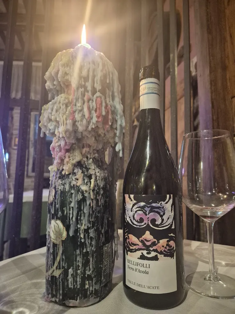 Michele Montesi_Ristorante al Chiar di Luna_Saludecio_review