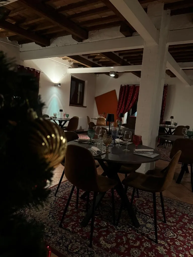 Locanda Il Nido restaurant in Saludecio