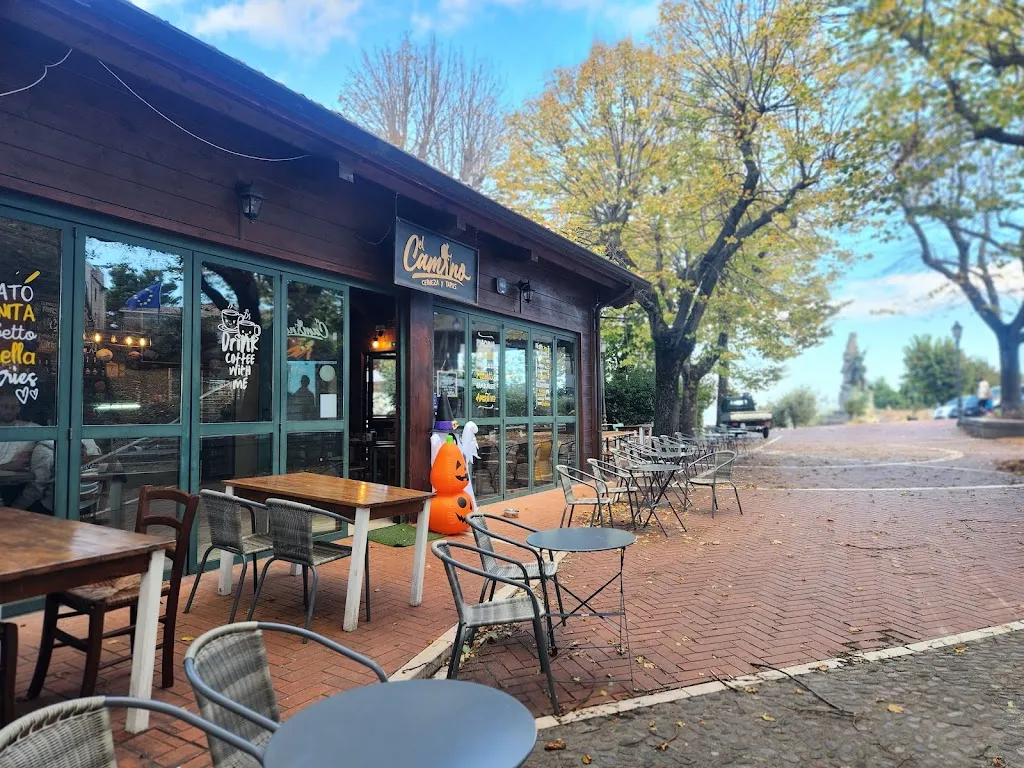 Yuneska Harris_El Camino Chiosco_Saludecio_review