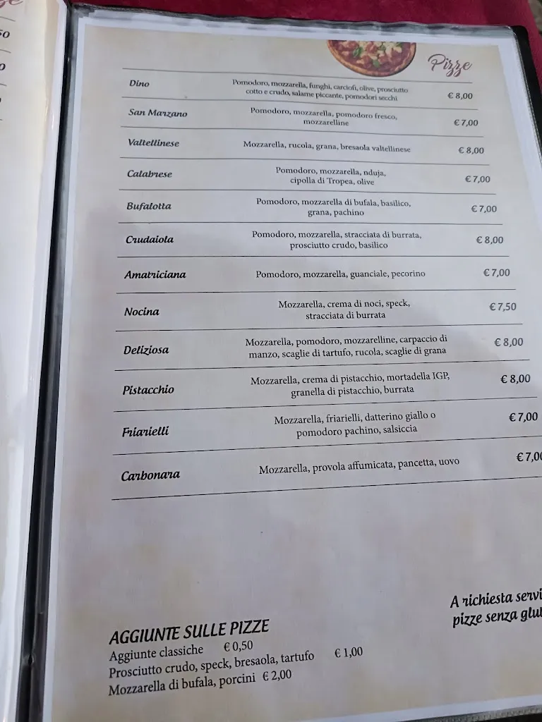 Menu_Lo Chalet_Raiano_image_4