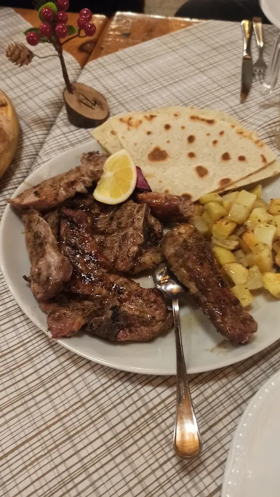 Menu_Ristorante da Tanfol - Cucina Romagnola con Vista | Fiorentina & Pizzeria a Saludecio_Saludecio_immagine_6