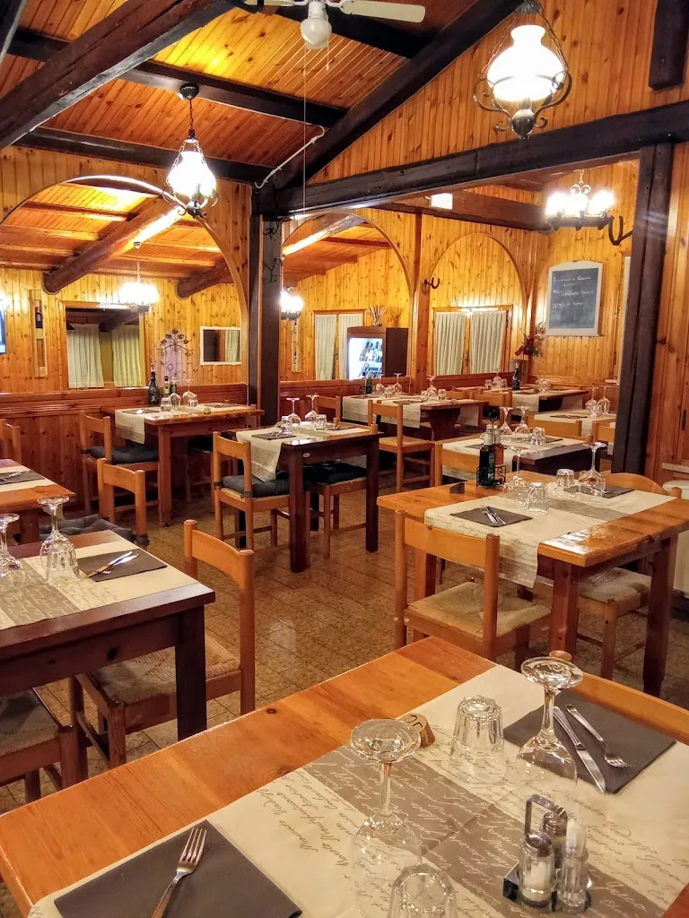 Ristorante da Tanfol - Cucina Romagnola con Vista | Fiorentina & Pizzeria a Saludecio restaurant in Saludecio