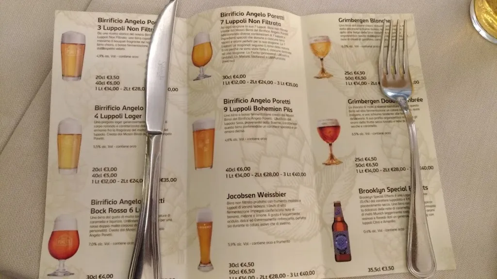 Menu_Ristorante Pizzeria L'incontro_Salsomaggiore Terme_image_2