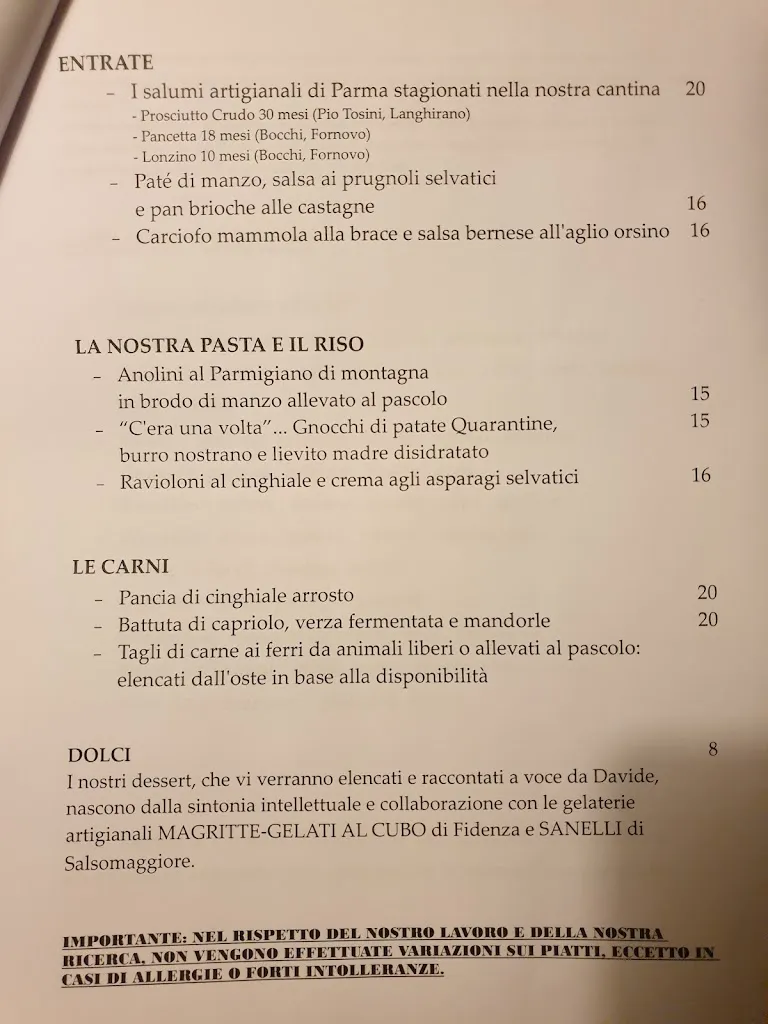 Menu_Osteria del Castellazzo_Salsomaggiore Terme_image_2