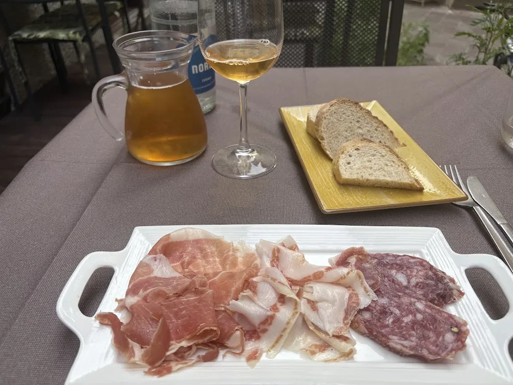 Dean Edwards_Osteria del Castellazzo_Salsomaggiore Terme_review