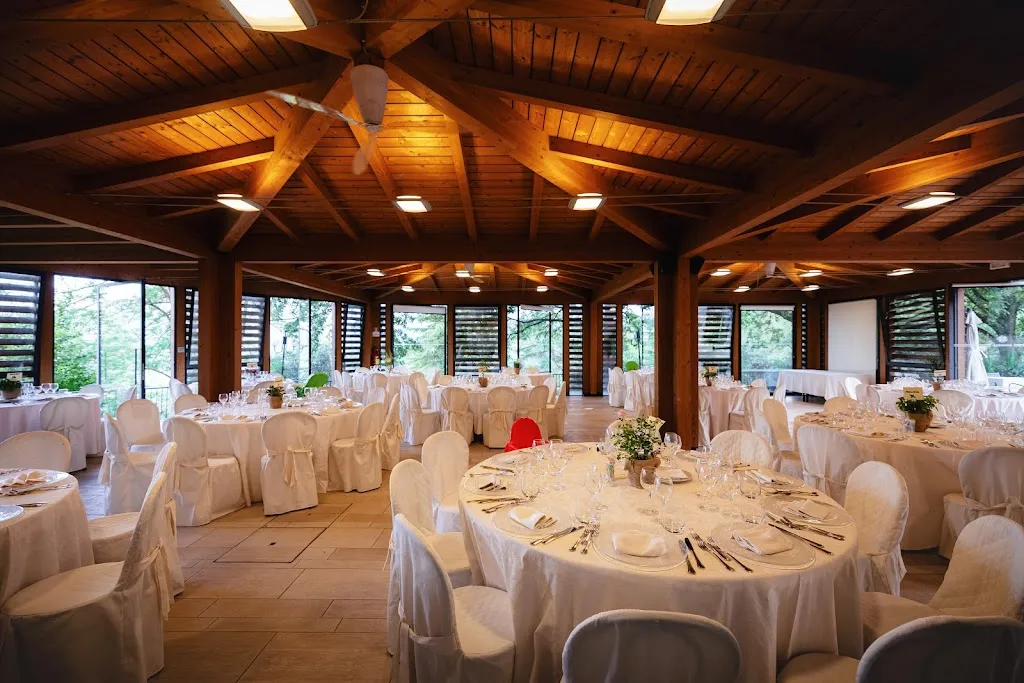 Giardino Botanico Gavinell restaurant in Salsomaggiore Terme