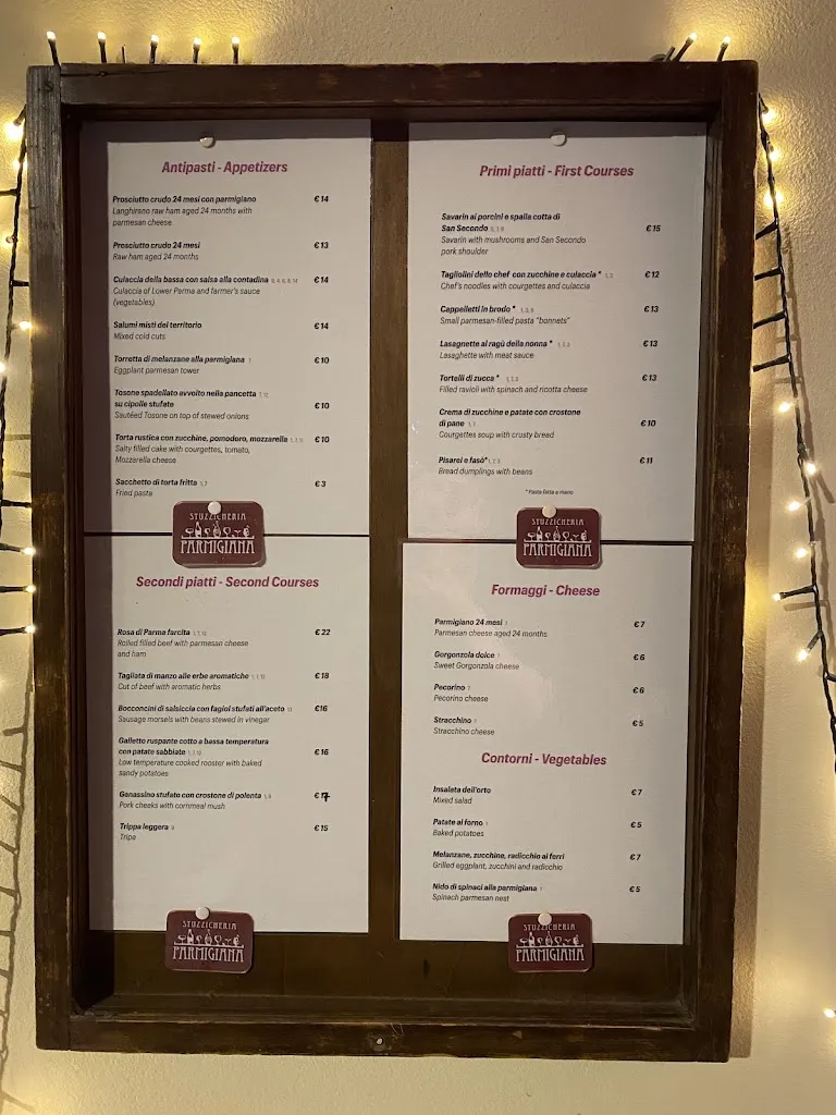 Menu_Stuzzicheria Parmigiana_Salsomaggiore Terme_image_1