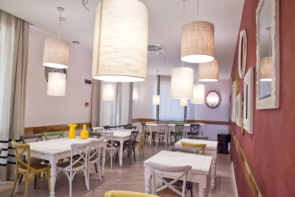 Stuzzicheria Parmigiana restaurant in Salsomaggiore Terme