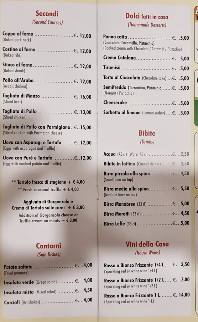 Menu_Trattoria 4 stagioni_Salsomaggiore Terme_image_1