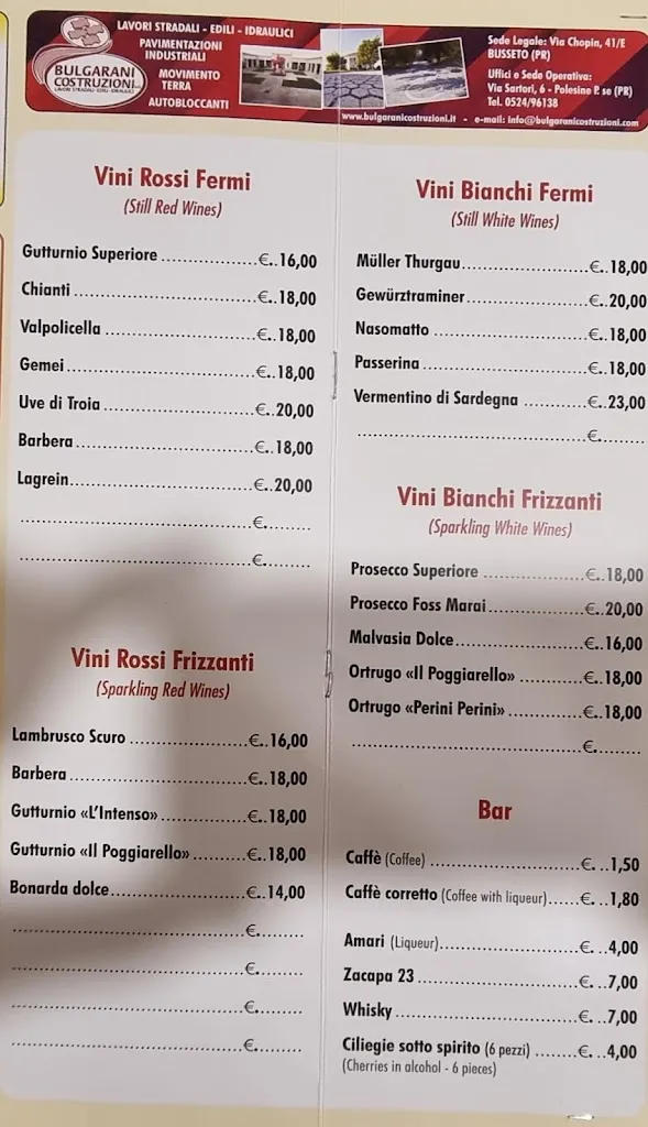 Menu_Trattoria 4 stagioni_Salsomaggiore Terme_image_3