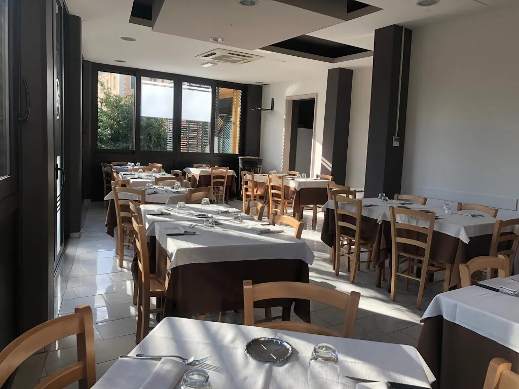 Trattoria 4 stagioni restaurant in Salsomaggiore Terme