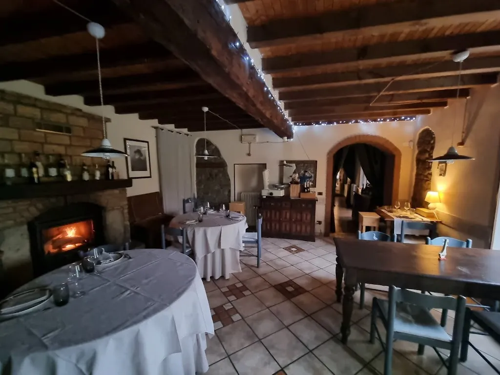Trattoria Oca Bianca restaurant in Salsomaggiore Terme