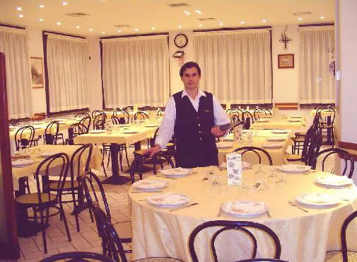 Bar Trattoria Cavallo - La Tortafritteria restaurant in Salsomaggiore Terme