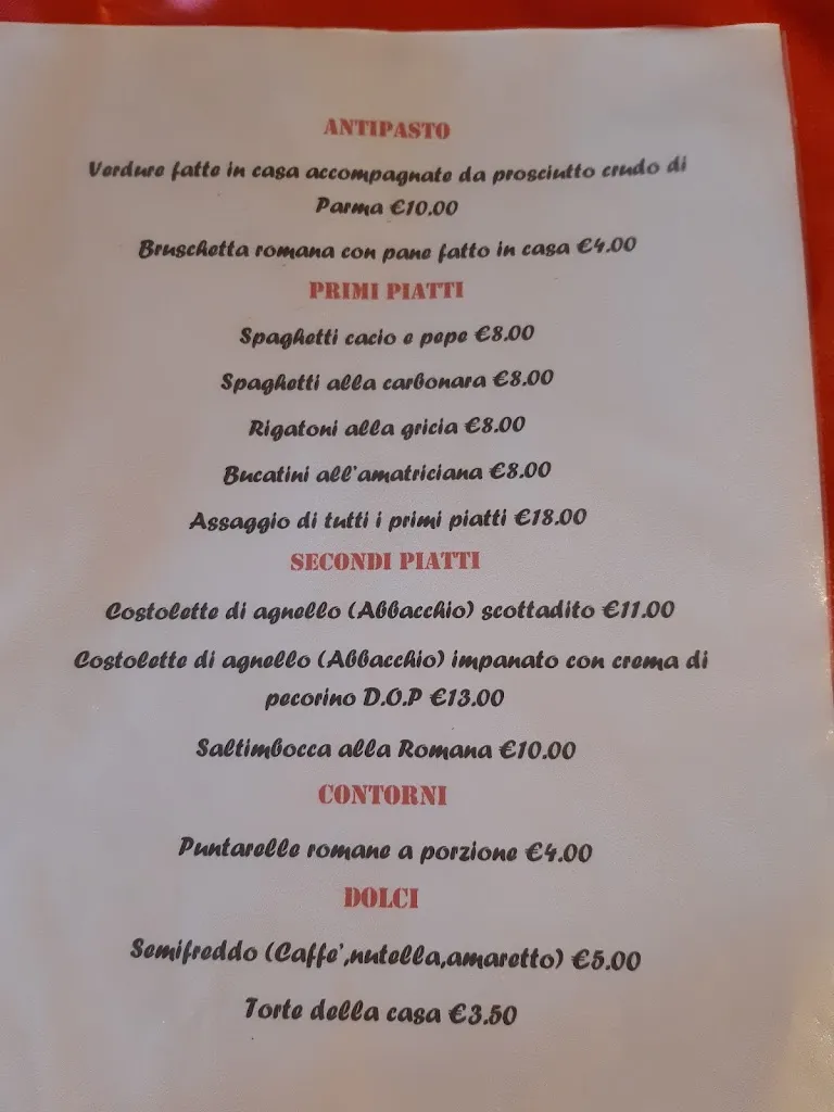Menu_Trattoria Madonna Del Monte_Salsomaggiore Terme_image_1