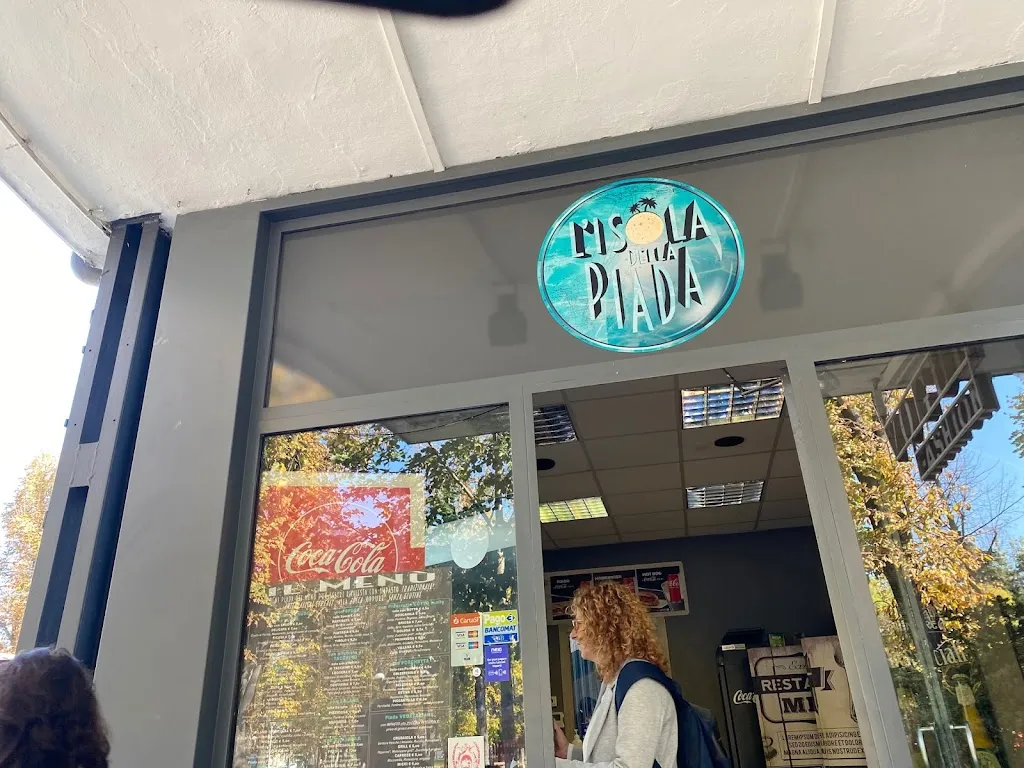 Claudio Marini_L'isola della Piada_Salsomaggiore Terme_Bewertung