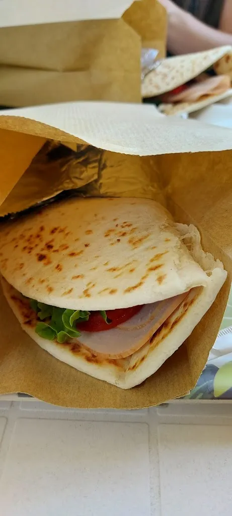 Roberto Ortu_L'isola della Piada_Salsomaggiore Terme_Bewertung