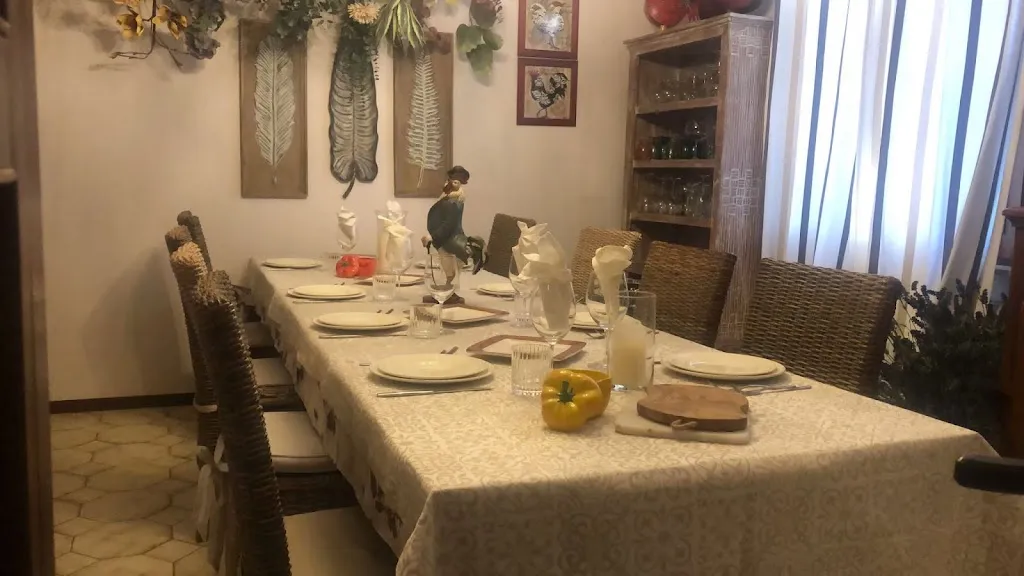 Ottointavola_homerestaurant restaurant in Salsomaggiore Terme