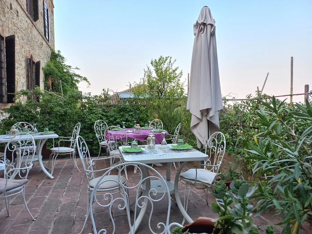 Ristorante Locanda Del Colle restaurant in Salsomaggiore Terme