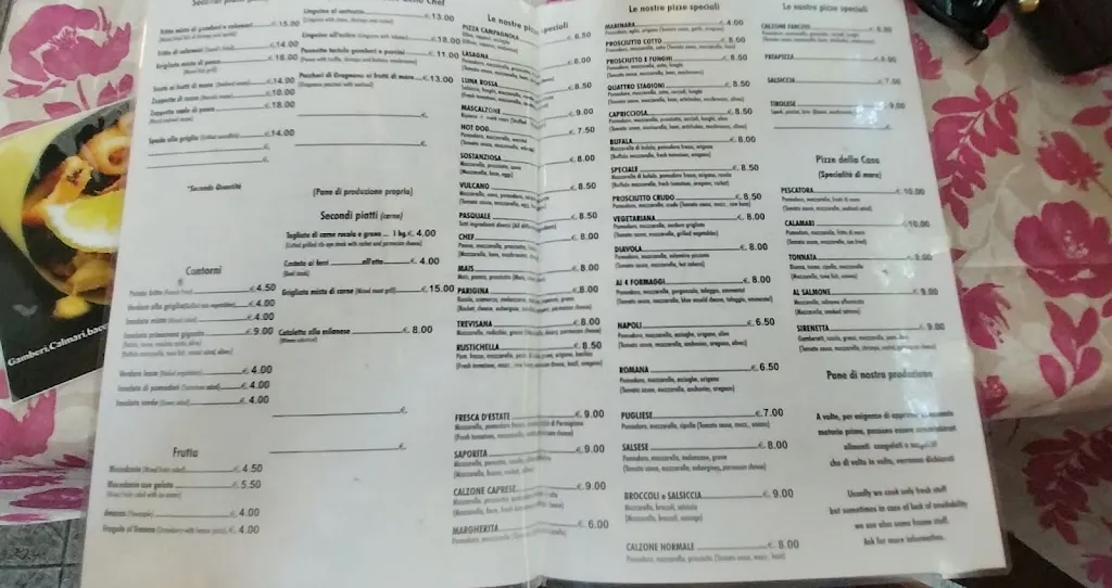 Menu_Rendez Vous Des Artistes Salsomaggiore Terme_Salsomaggiore Terme_image_4