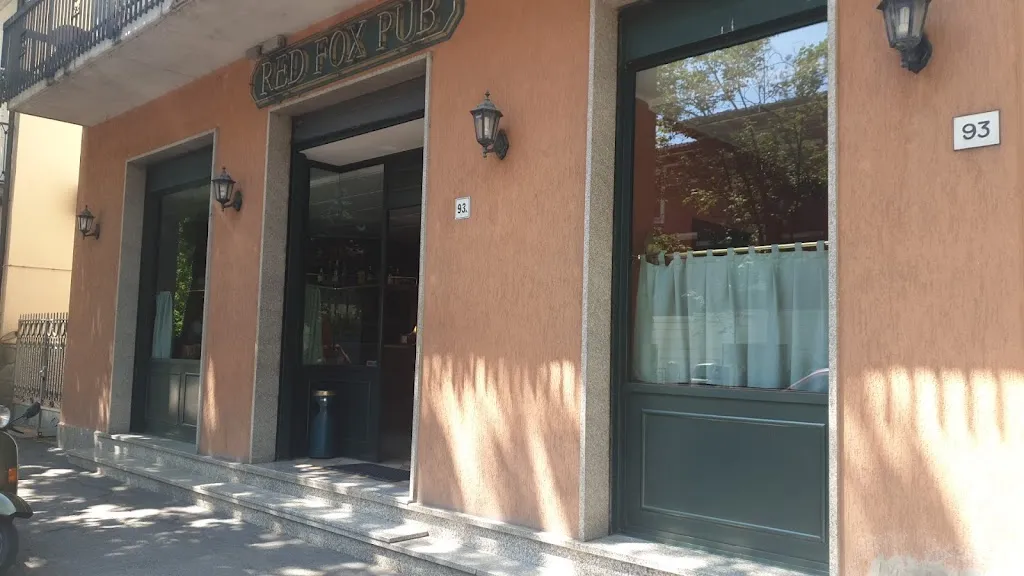 Birreria Red Fox Pub Salsomaggiore Terme restaurant in Salsomaggiore Terme