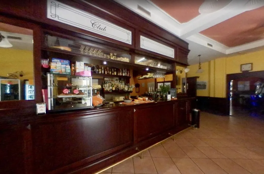 Club 88 Salsomaggiore Terme restaurant in Salsomaggiore Terme