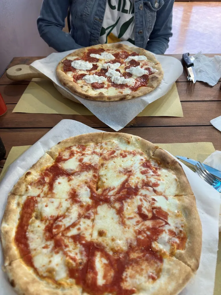 Patrick_ARTEPIZZA da Willy_Salsomaggiore Terme_review