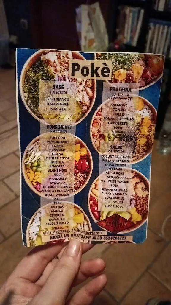 Menu_Terminus food & drink_Salsomaggiore Terme_immagine_1