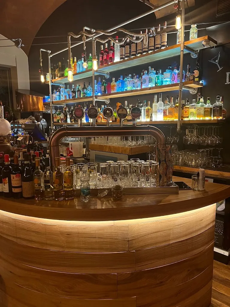 Terminus food & drink restaurant in Salsomaggiore Terme