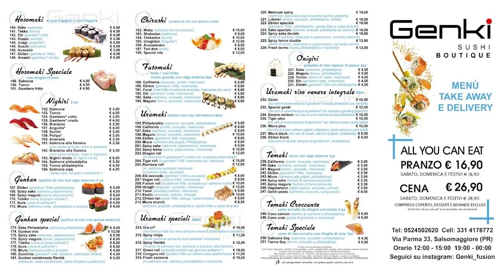 Menu_Genki Sushi boutique Salsomaggiore_Salsomaggiore Terme_image_2