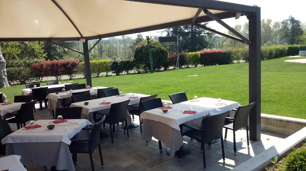 Vecchio Parco restaurant in Salsomaggiore Terme
