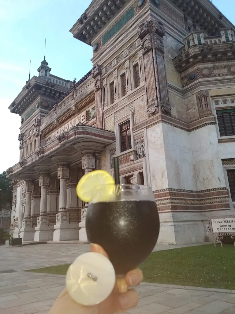 Debora Gocciadoro_Caffè Rigoletto_Salsomaggiore Terme_review