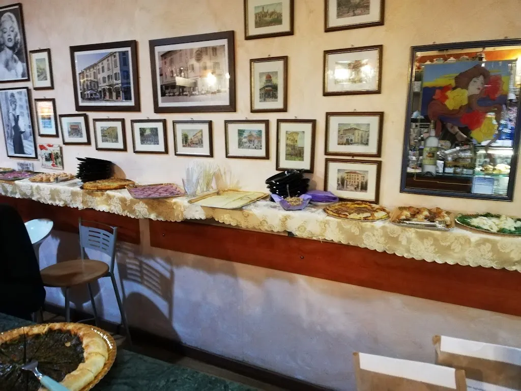 Caffè Rigoletto restaurant in Salsomaggiore Terme