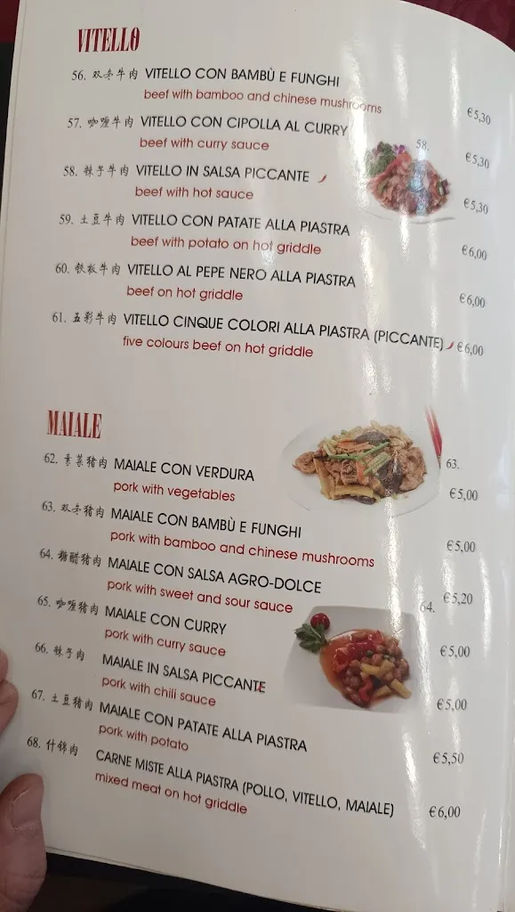 Menu_Ristorante Pechino di Zhou Lijiao_Salsomaggiore Terme_image_1