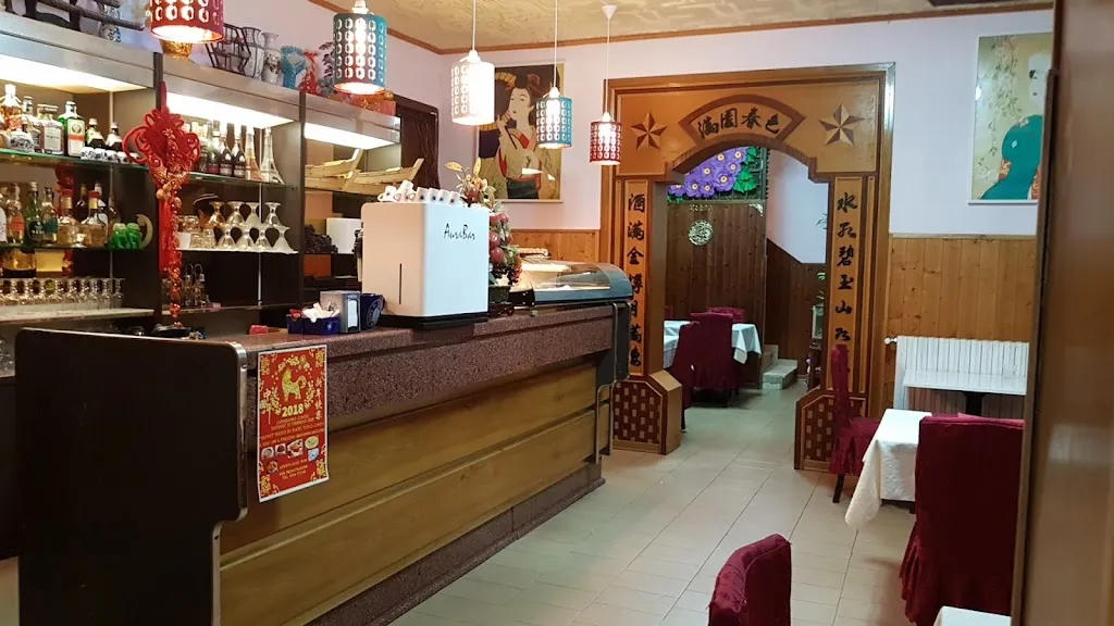 Ristorante Pechino di Zhou Lijiao restaurant in Salsomaggiore Terme