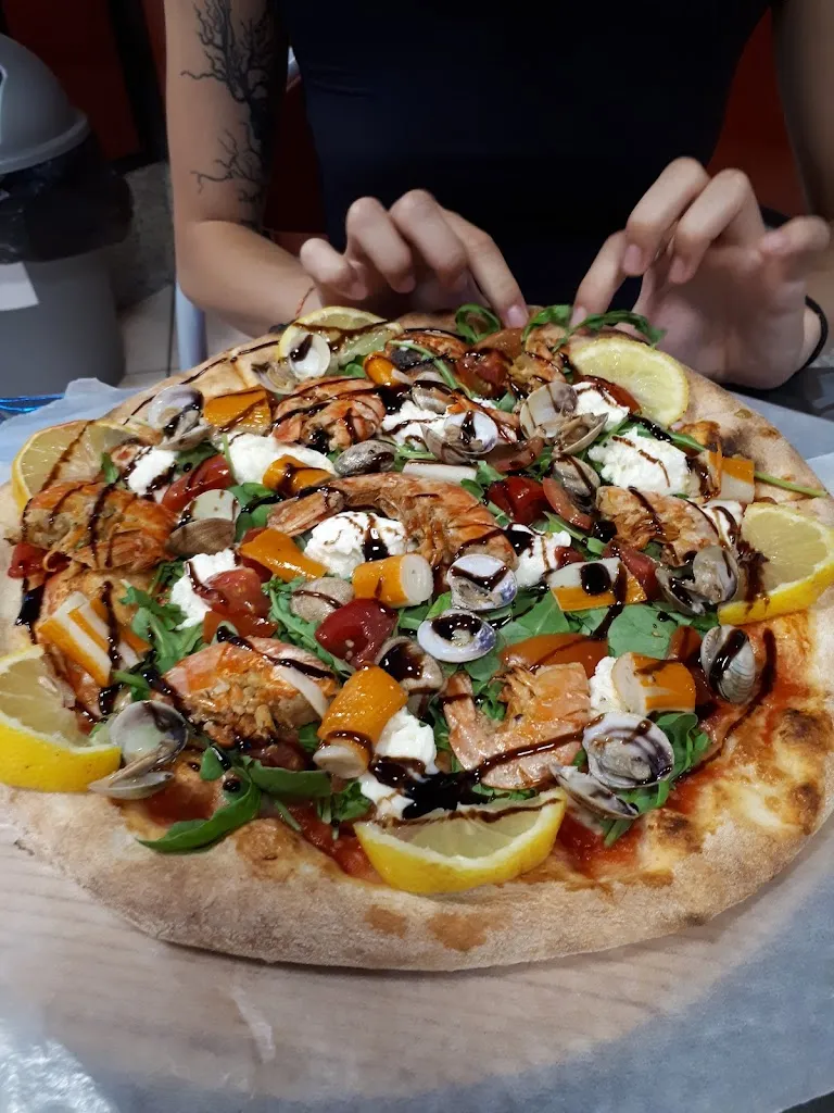 Isaac H_Pizzeria al Solito Posto Salsomaggiore Terme_Salsomaggiore Terme_review