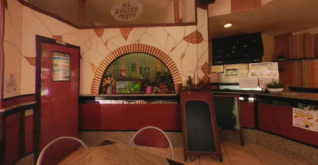 Pizzeria al Solito Posto Salsomaggiore Terme restaurant in Salsomaggiore Terme