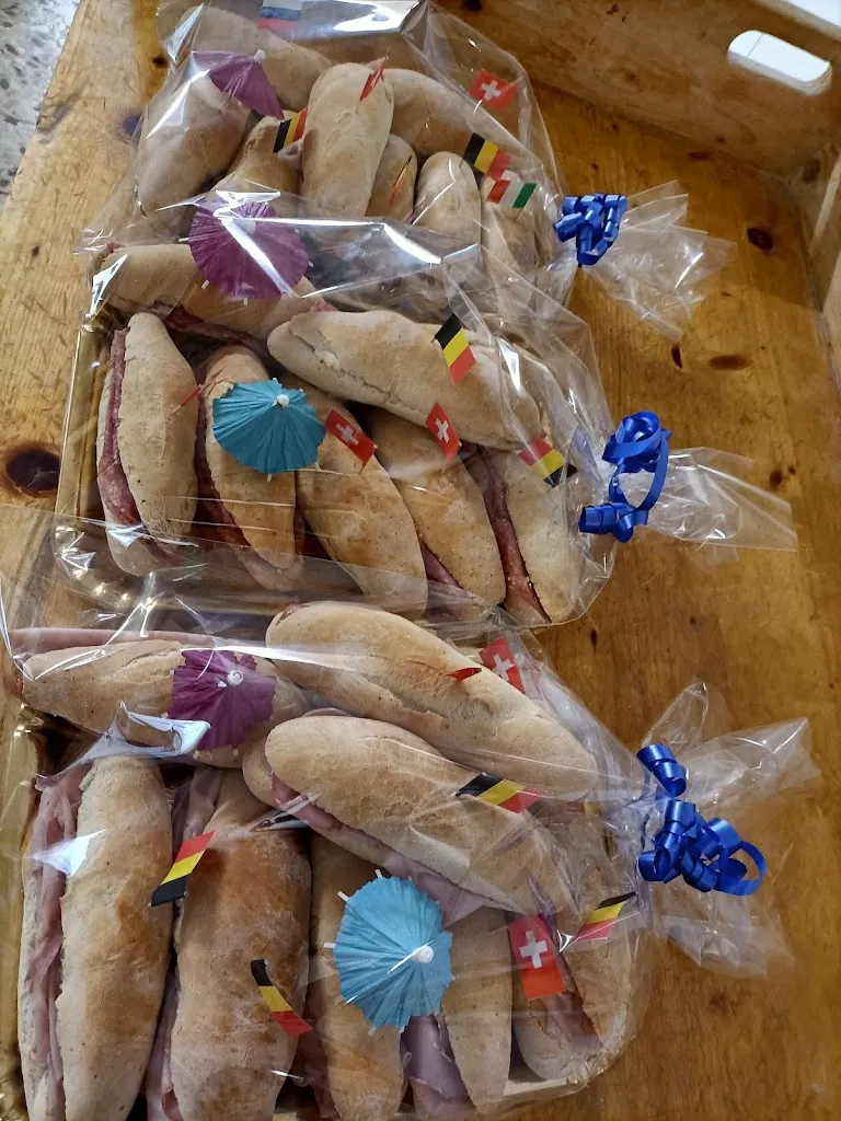 Forno Crocco s.n.c. di Sciamanna Iole e Pasqualina restaurant in Rocca di Botte