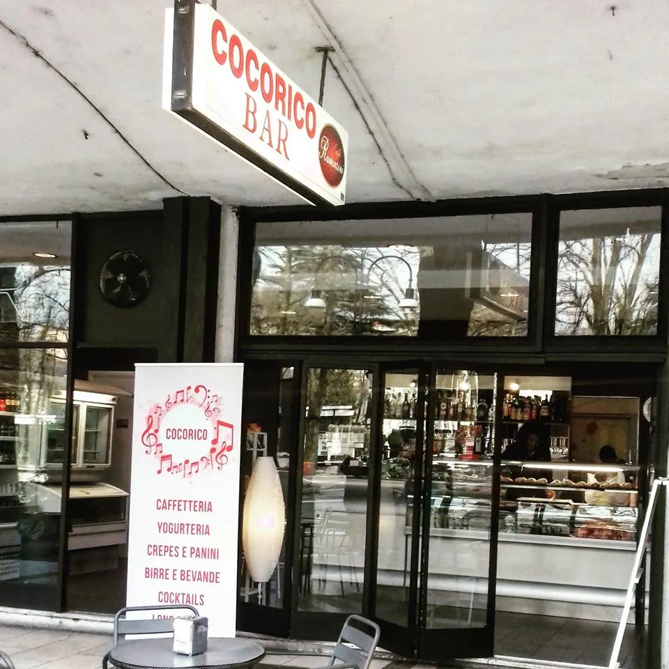 Bar Cocorico Salsomaggiore Terme restaurant in Salsomaggiore Terme