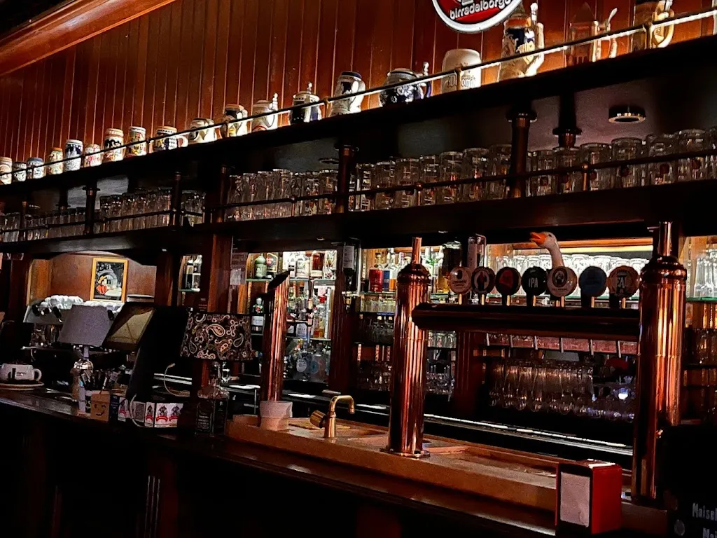 Dragoon Pub restaurant in Salsomaggiore Terme