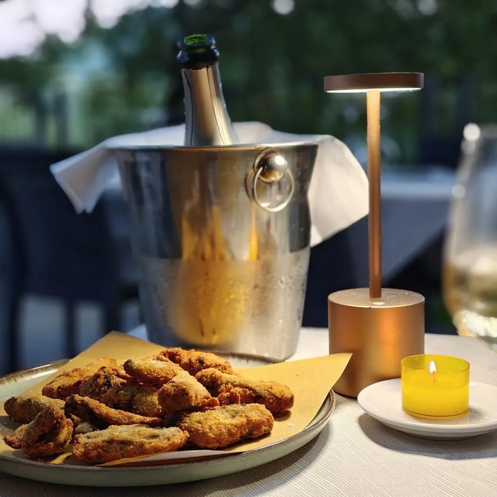 Massimo Fanzaghi_Ristorante al Golf_Salsomaggiore Terme_review