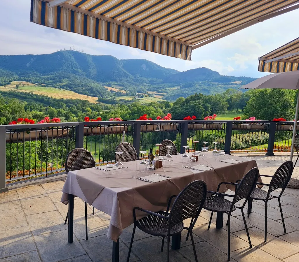 Ristorante al Golf restaurant in Salsomaggiore Terme
