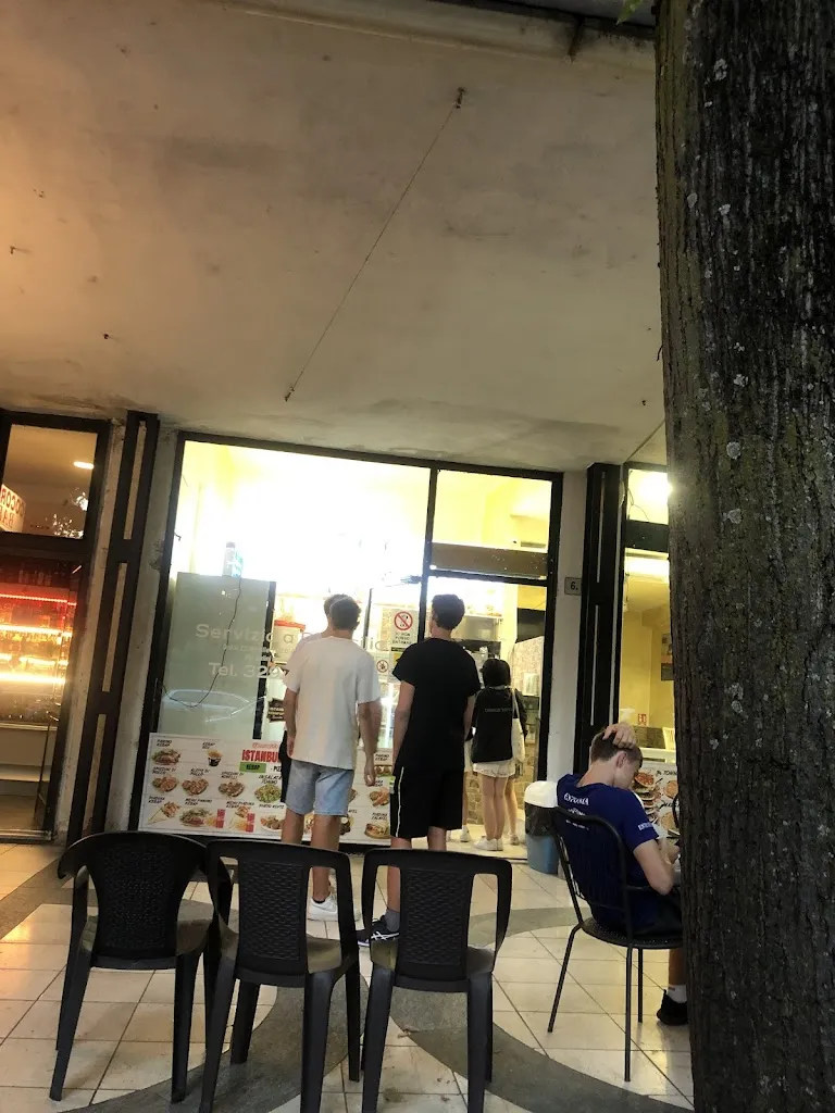 Ferdi Mansur_Kebab salso Istanbul city pizza kebab 2 salsomaggiore_Salsomaggiore Terme_review