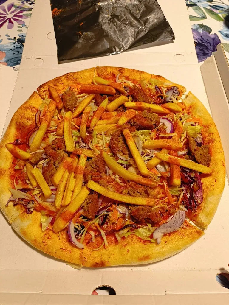 Valerio Uni_Kebab salso Istanbul city pizza kebab 2 salsomaggiore_Salsomaggiore Terme_review