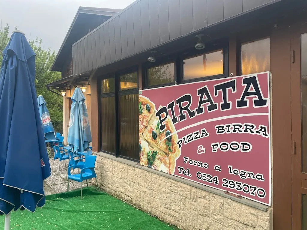 Michael Watson_Ristorante Pizzeria Al Pirata_Salsomaggiore Terme_review