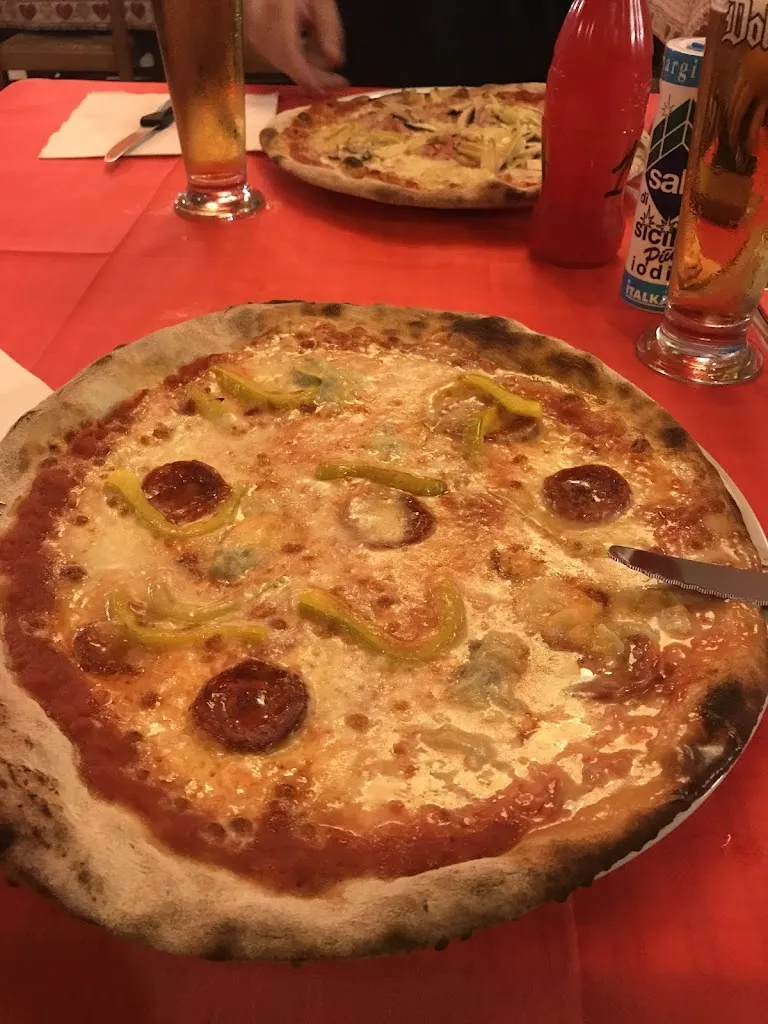 Sebastian Z_Ristorante Pizzeria Al Pirata_Salsomaggiore Terme_review