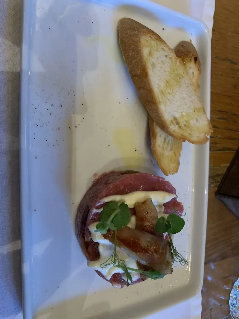 marie-rose Jehaes_Osteria del Pettirosso_Rovereto_review