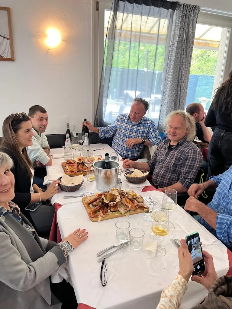 Trattoria Alla Genovesa restaurant in Rovereto