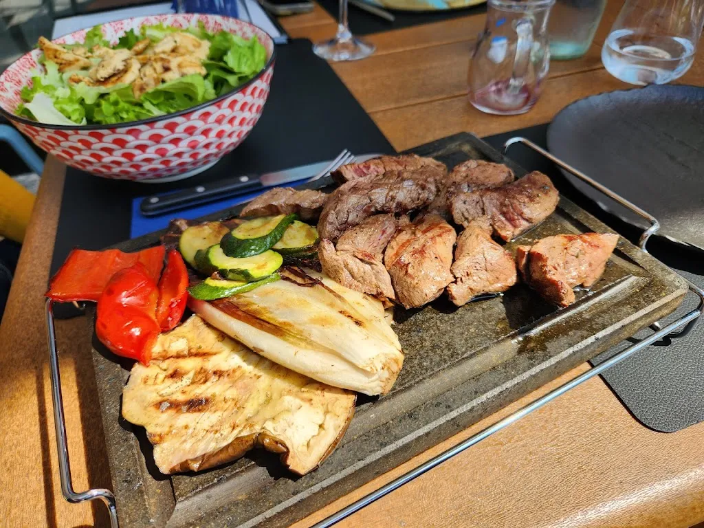 Ari Greenfield_Ristorante Al Lupo_Rovereto_review