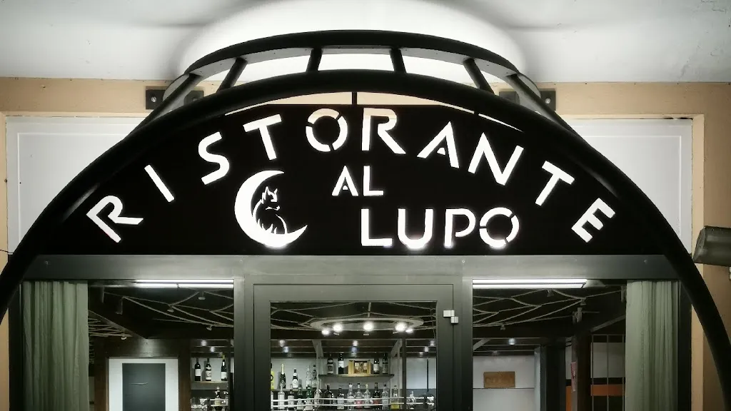 Ristorante Al Lupo restaurant in Rovereto